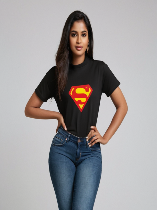 comic girl